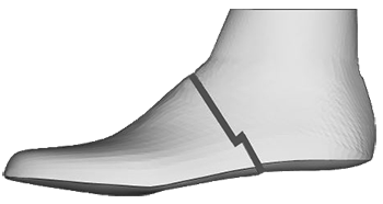 Stufenschnitt