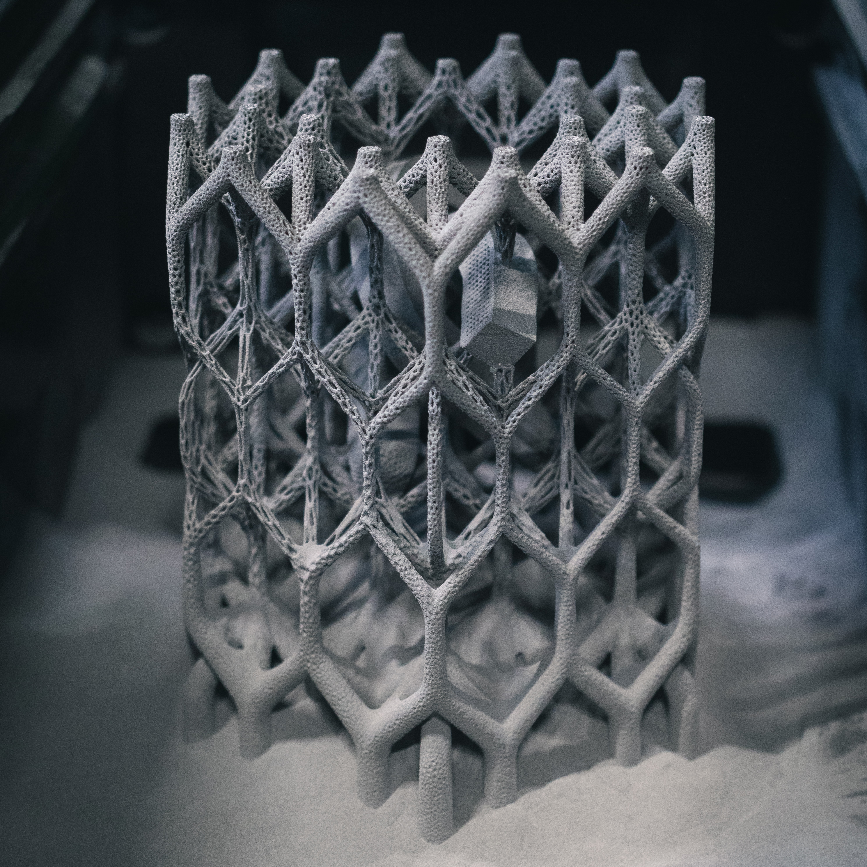 Neu bei uns: Aconity3D