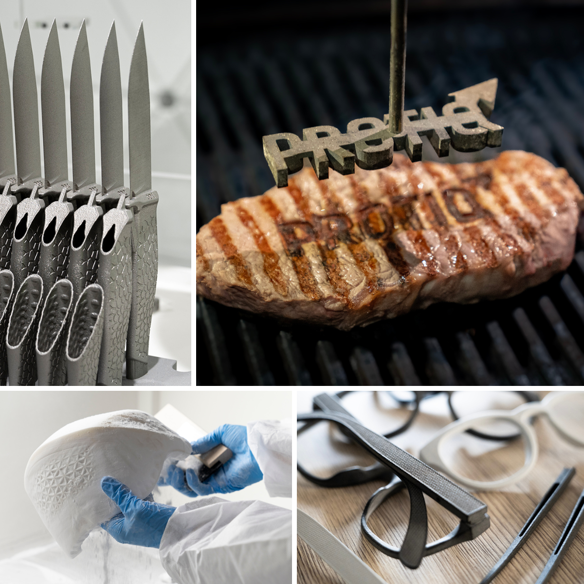 Straordinari progetti di stampa 3D