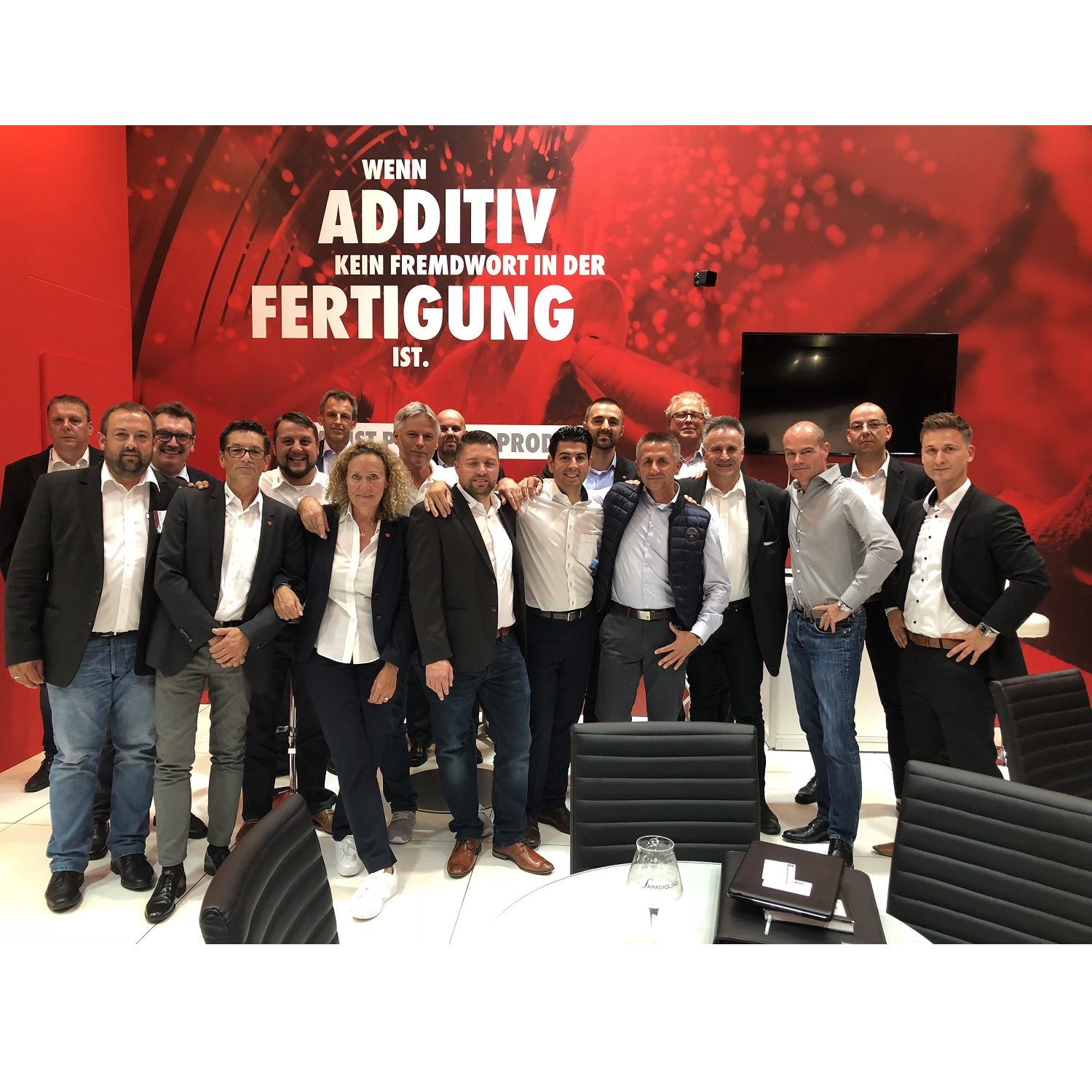 Ausstellung für Metallbearbeitung 