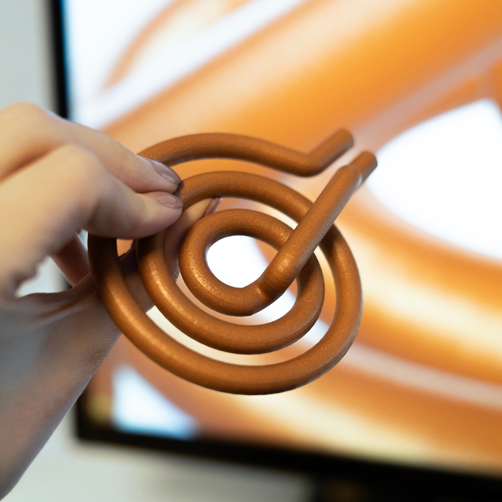 Visualizzazione di componenti dipendenti dal processo e dal materiale