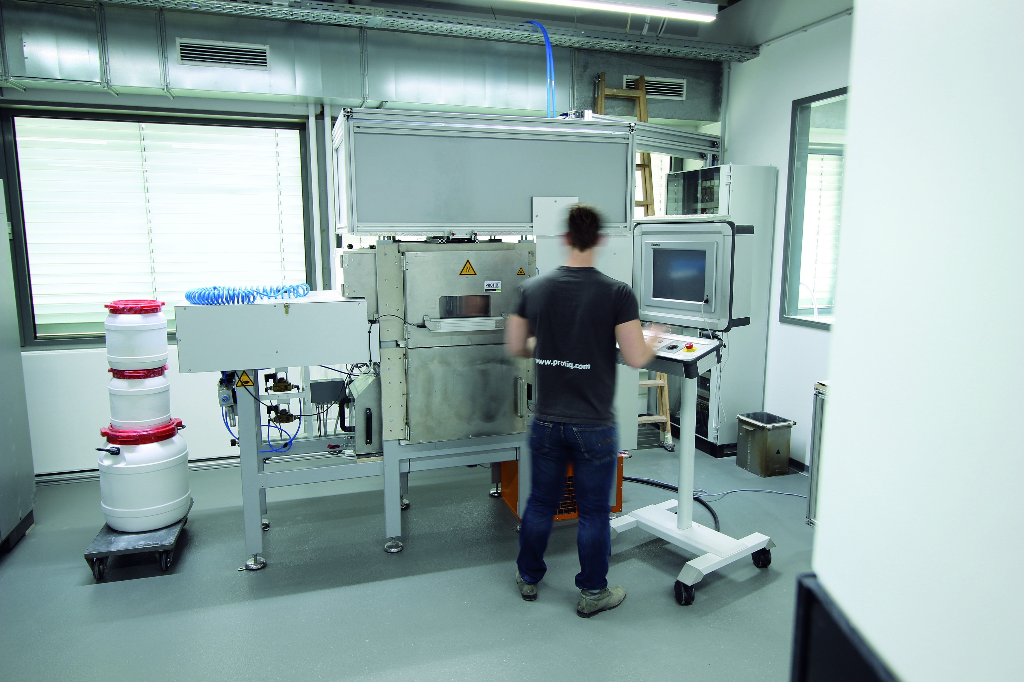 Additive Fertigung von Induktoren: Ökonomisch sinnvoll und zeitsparend