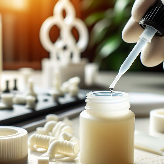 Incollaggio di componenti stampati in 3D