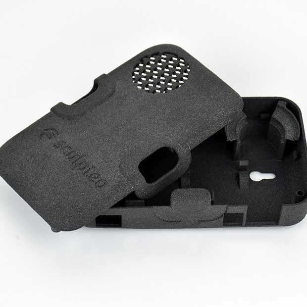 Hochwertige Materialien über Sculpteo erhältlich: Seien Sie bereit für die nächste Herausforderung