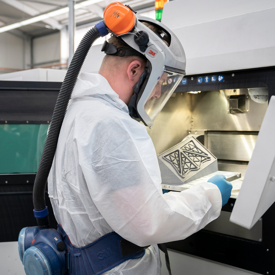 Stamparlo da soli o farlo stampare in 3D?