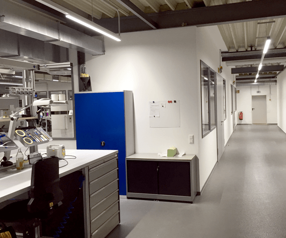 Wir sind umgezogen: Mit neuem PROTIQ-Gebäude auf internationalem Wachstumskurs