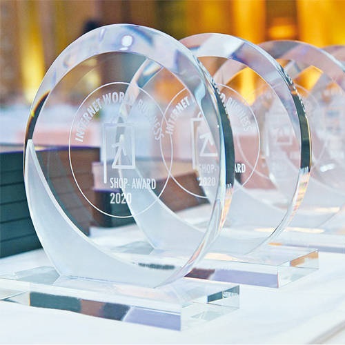 Shop-Award für Innovationskraft aus Blomberg