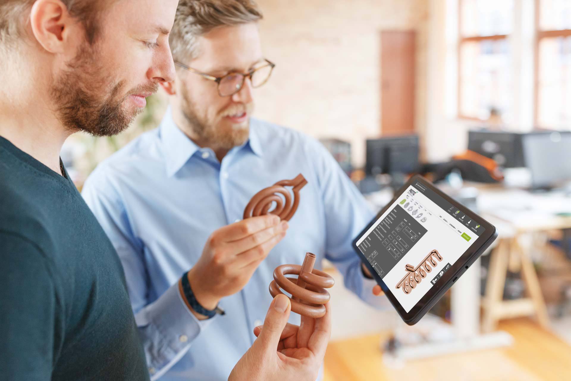 Zeit und Kosten sparen mit digitalisierten Geschäftsprozessen